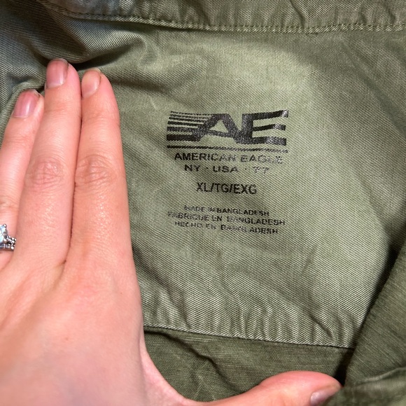 American eagle jacket - Picture 3 of 3